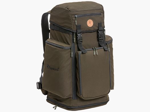 Mochila de asiento Pinewood Wildmark marrón