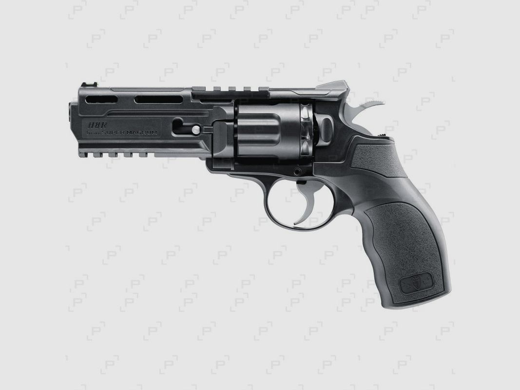Revolver CO2 ÉLITE FORCE H8R GEN2 Cal. 6 mm