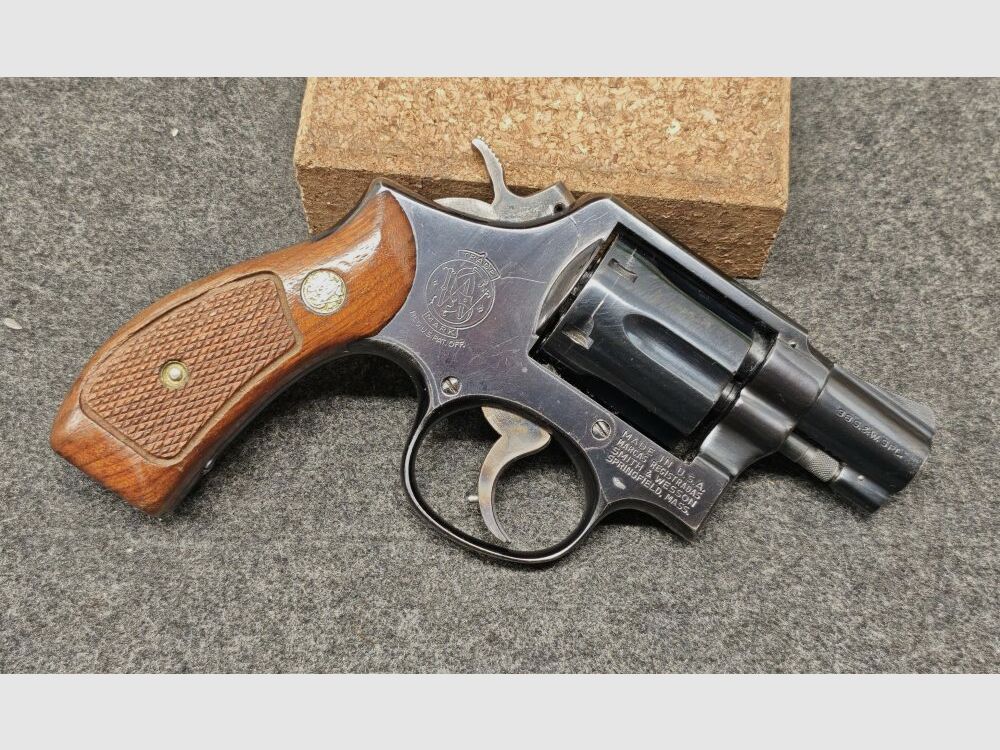 Smith & Wesson Mod. 10-5