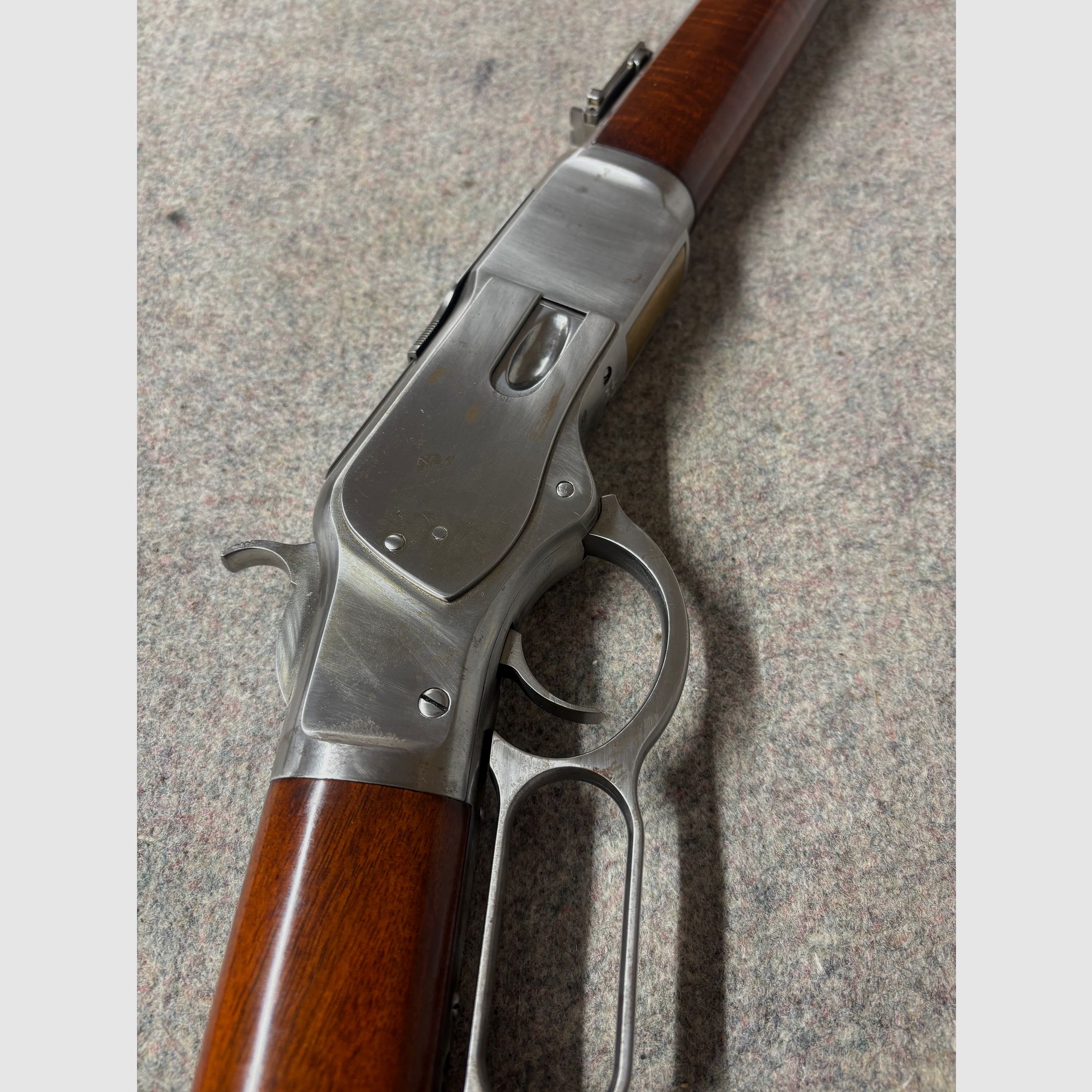 Uberti lever-action repeater Mod. 1873 44-40