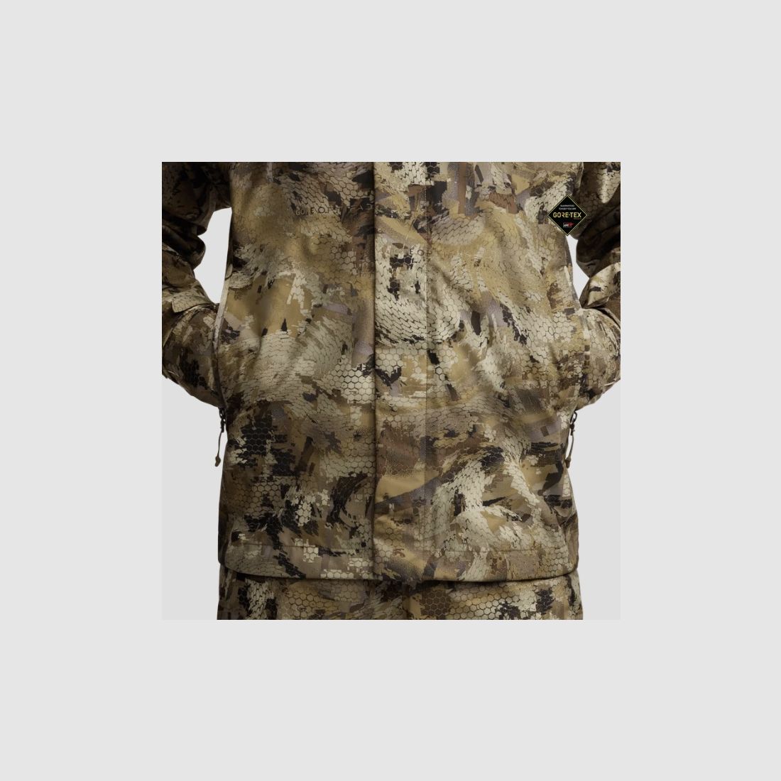 Sitka Delta LT Jacke - Optifade Waterfowl Marsh, Bild 4 von 11