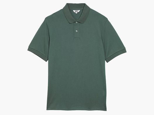 Aigle Poloshirt Coolmax Aloe