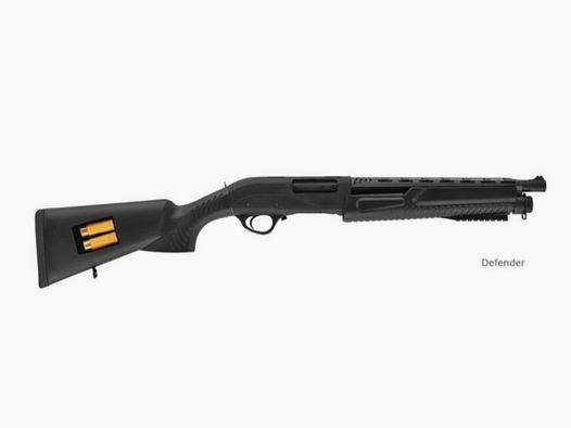 PUMPGEWEHR HATSAN MOD. OPTIMA DEFENDER TACTICAL 14” KAL. 12