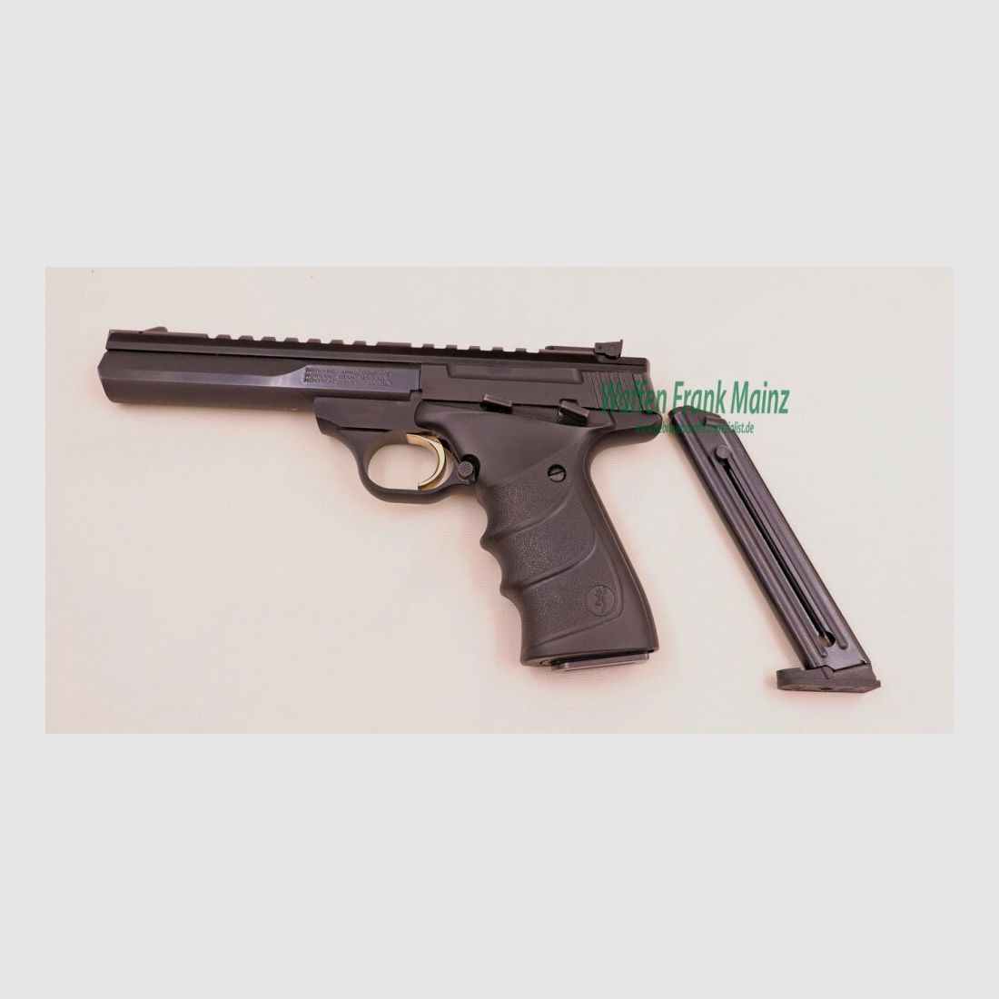 Browning Mod. Buck Mark Contour