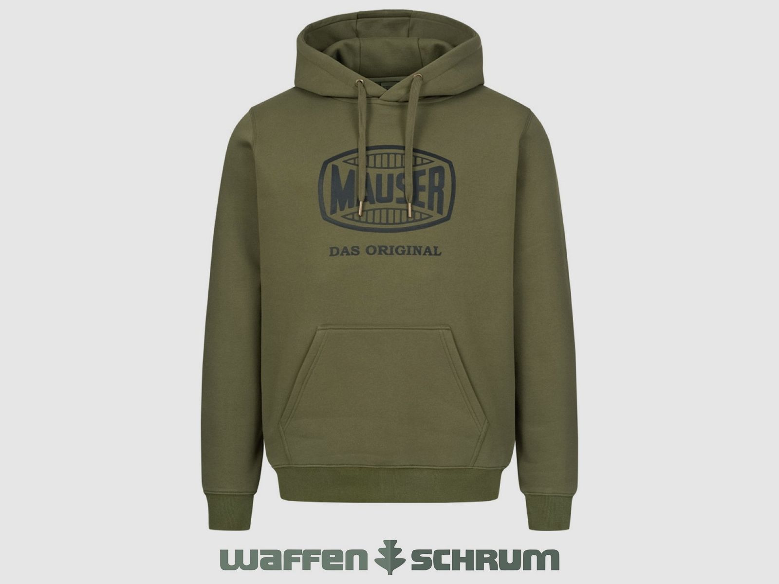 Mauser Hoody Mauser 23