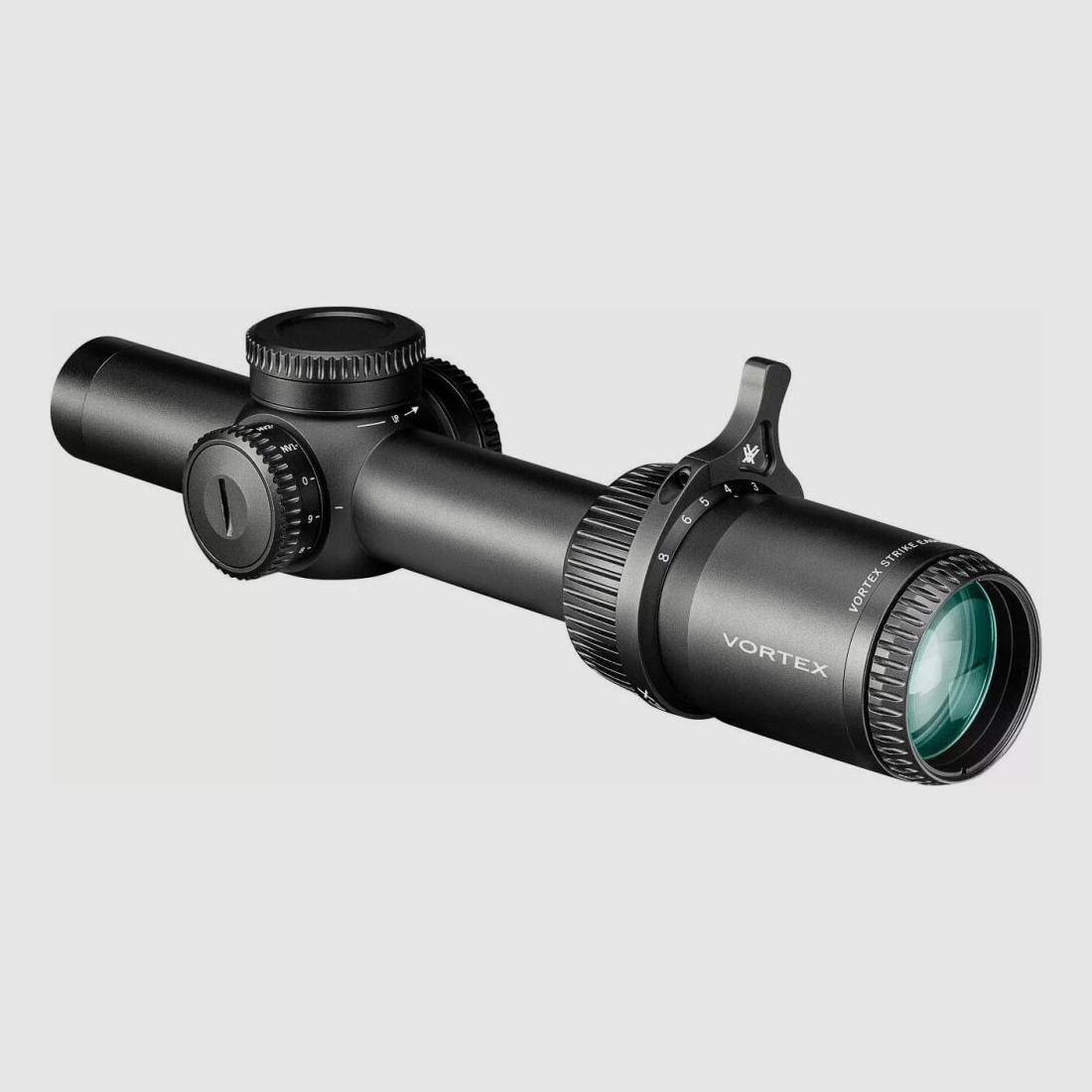 Vortex Strike Eagle 1-8x24 FFP	 Eagle 1-8x24 FFP -