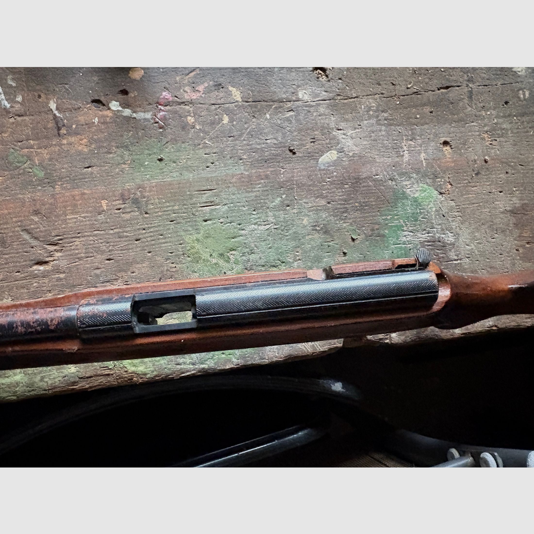 voere 22lr de un solo disparo