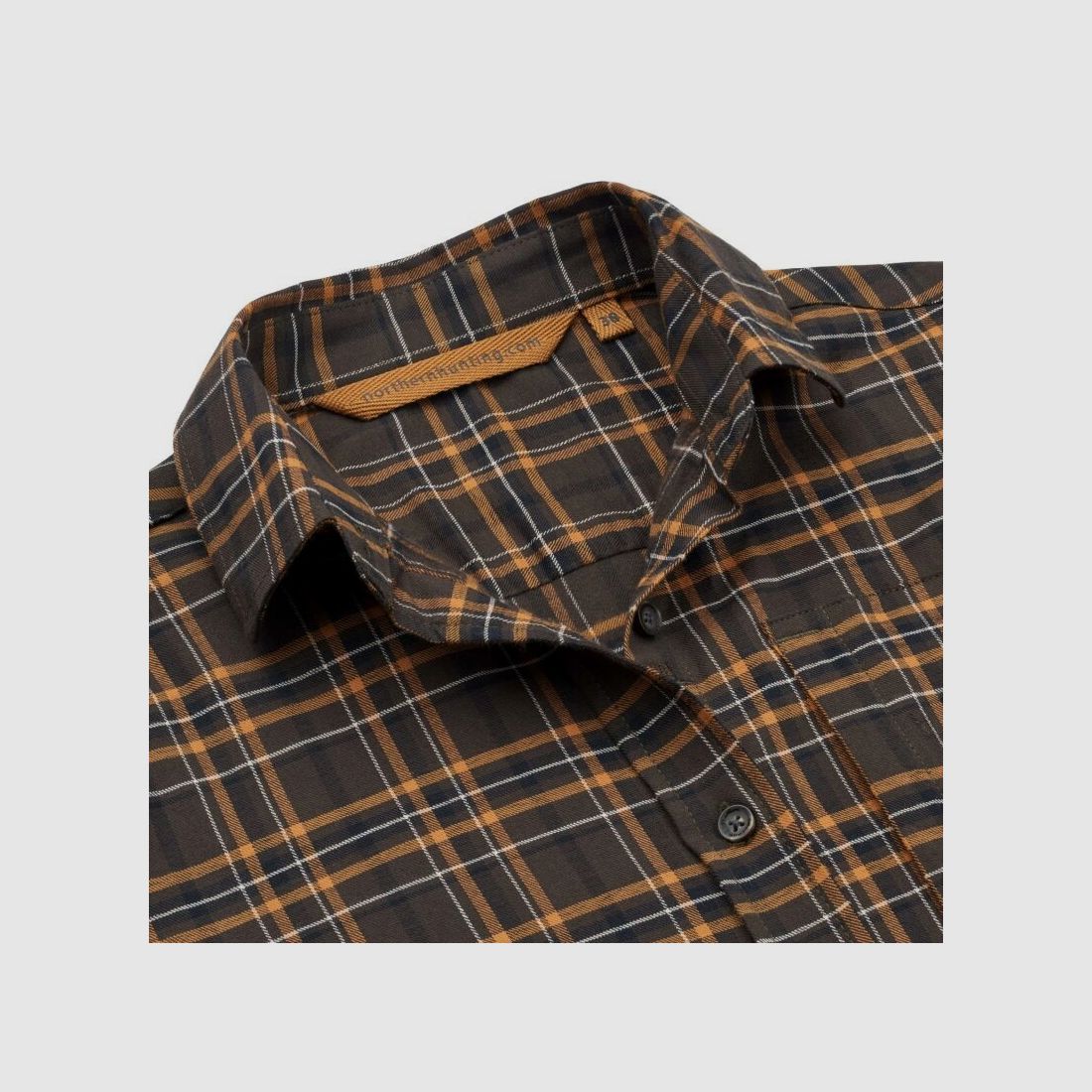 Northern Hunting Damen Bluse Yna Green