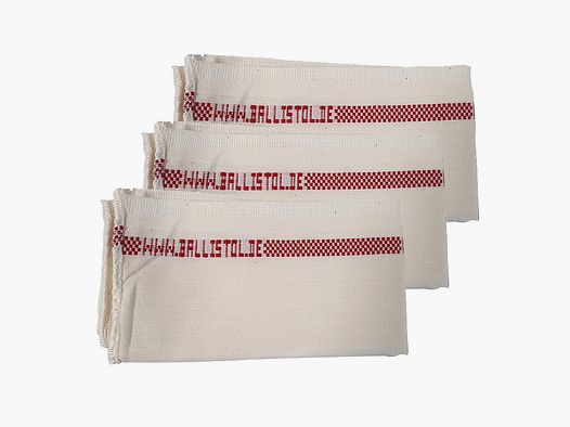 Ballistol Special Cleaning Wipes 3-Pack