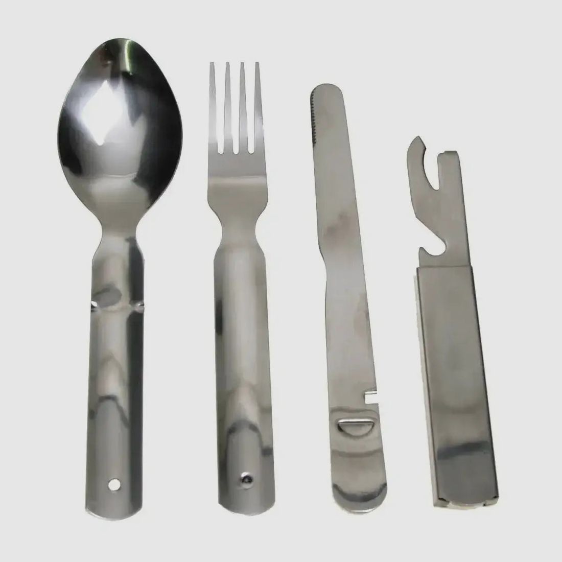 MFH MFH Bundeswehr Essbesteck Imitation