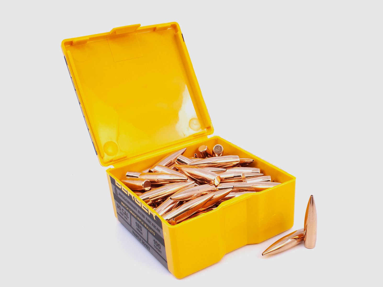 Berger Geschoss .30 Juggernaut OTM Tactical 185GR 100 Stück