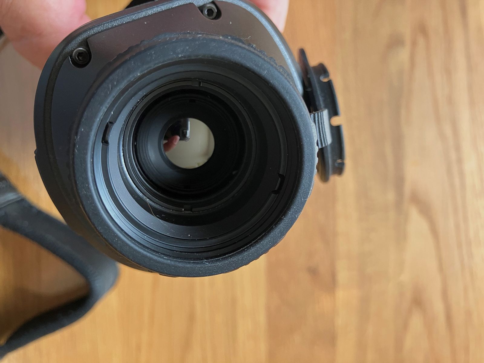 Burris BTH H25 Wärmebildgerät