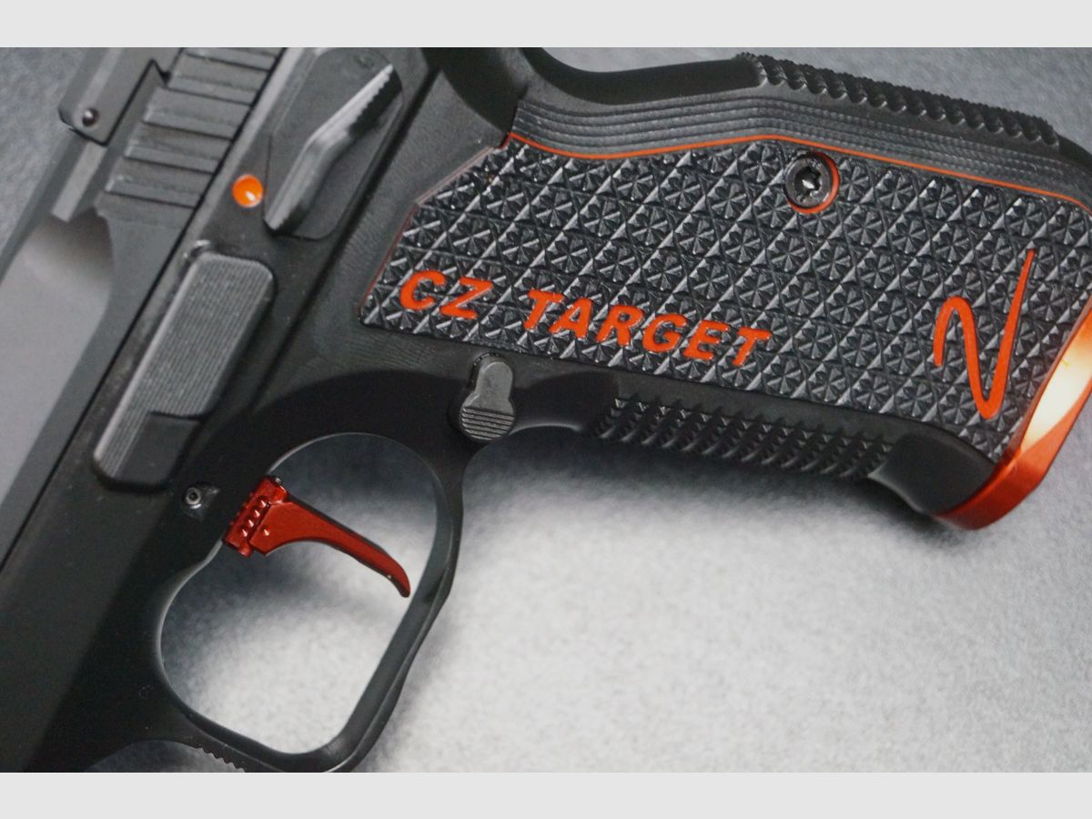 CZ Shadow 2 Target 6", image 6 sur 10
