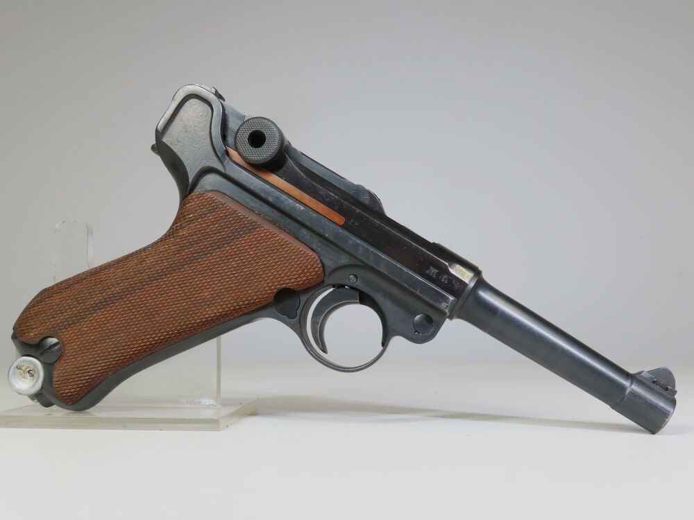 Mauser P 08 "byf"