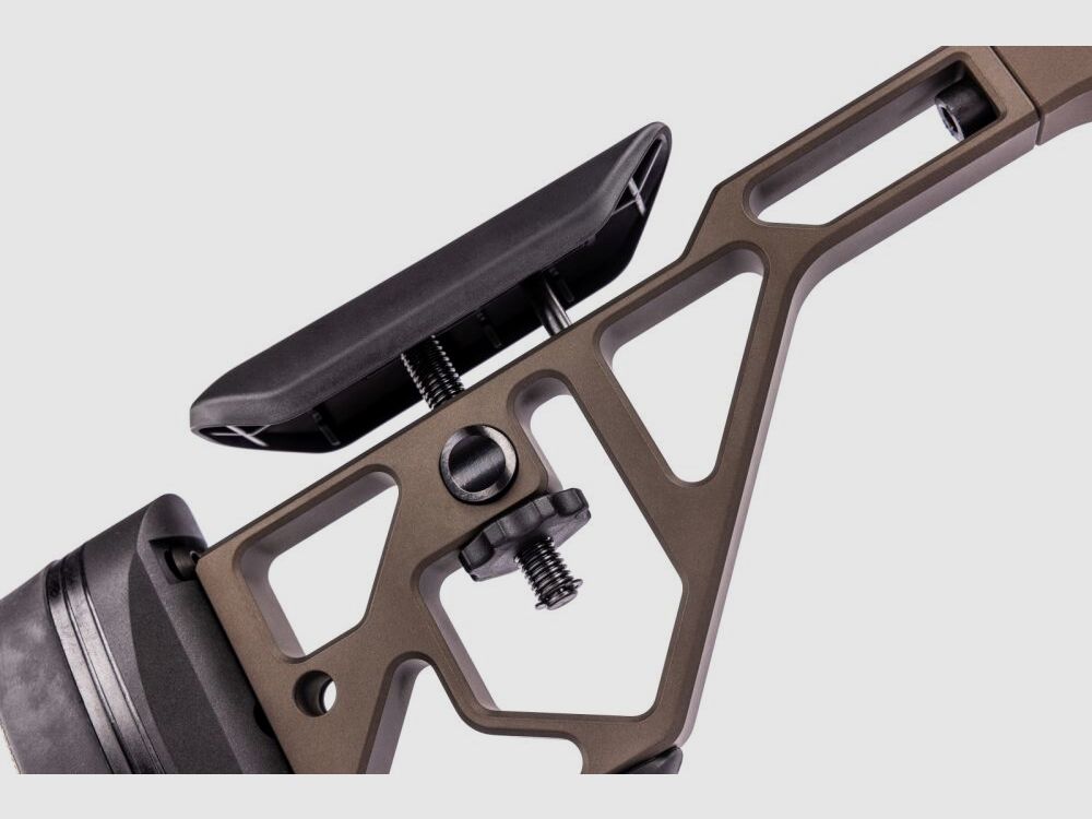 Tikka T3X ACE Target Black