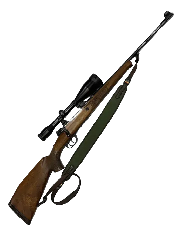 Voere Mauser 98 6,5×57 Zeiss 8×56