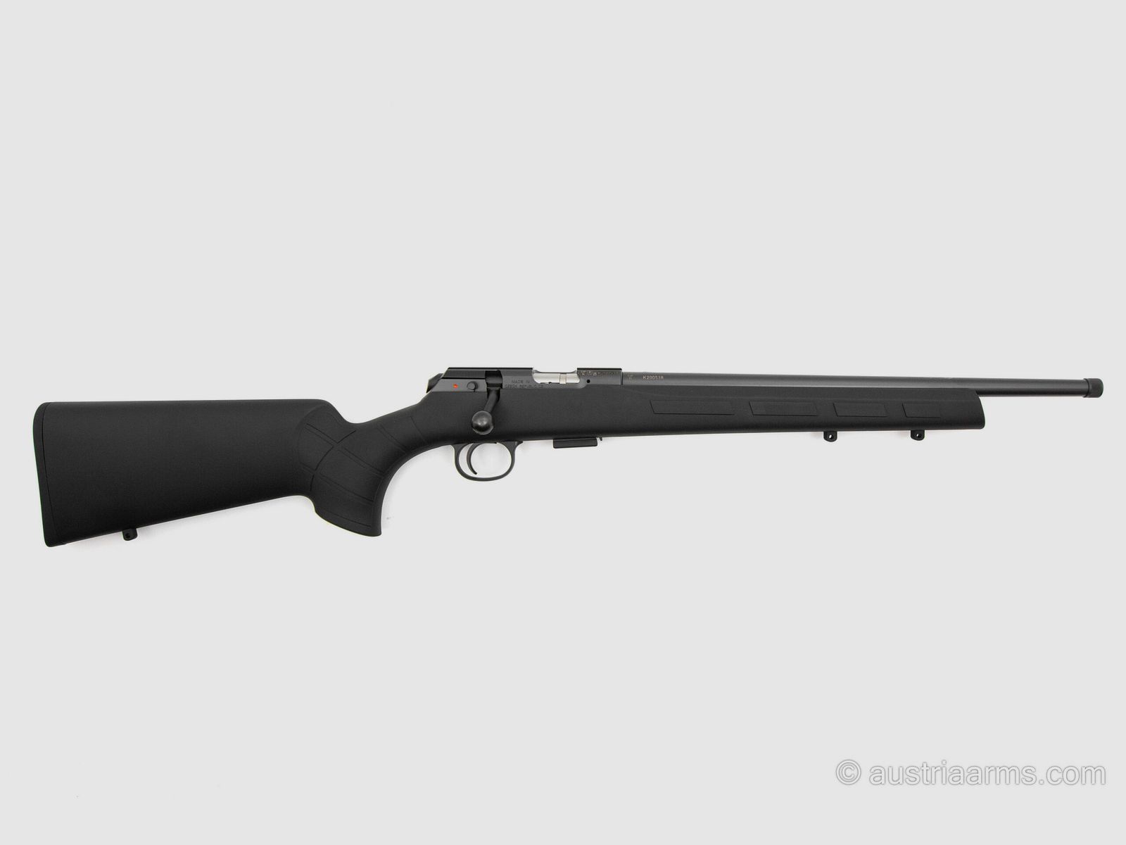 CZ 457 Synthetic, New Weapon, .22 LR, image 1 of 5