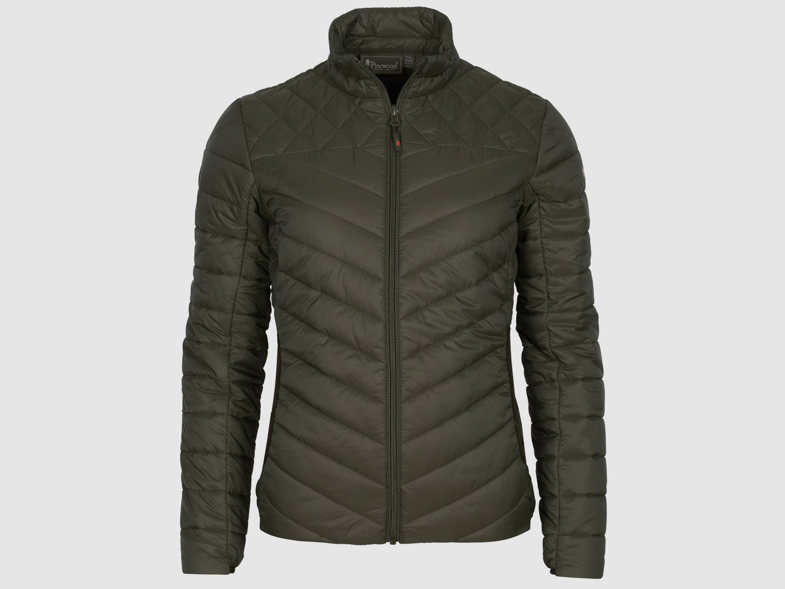 Pinewood Jacke Abisko Insulation Lite Clover Green
