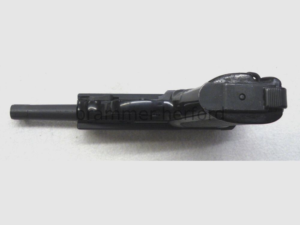 Carl Walther Ulm P38