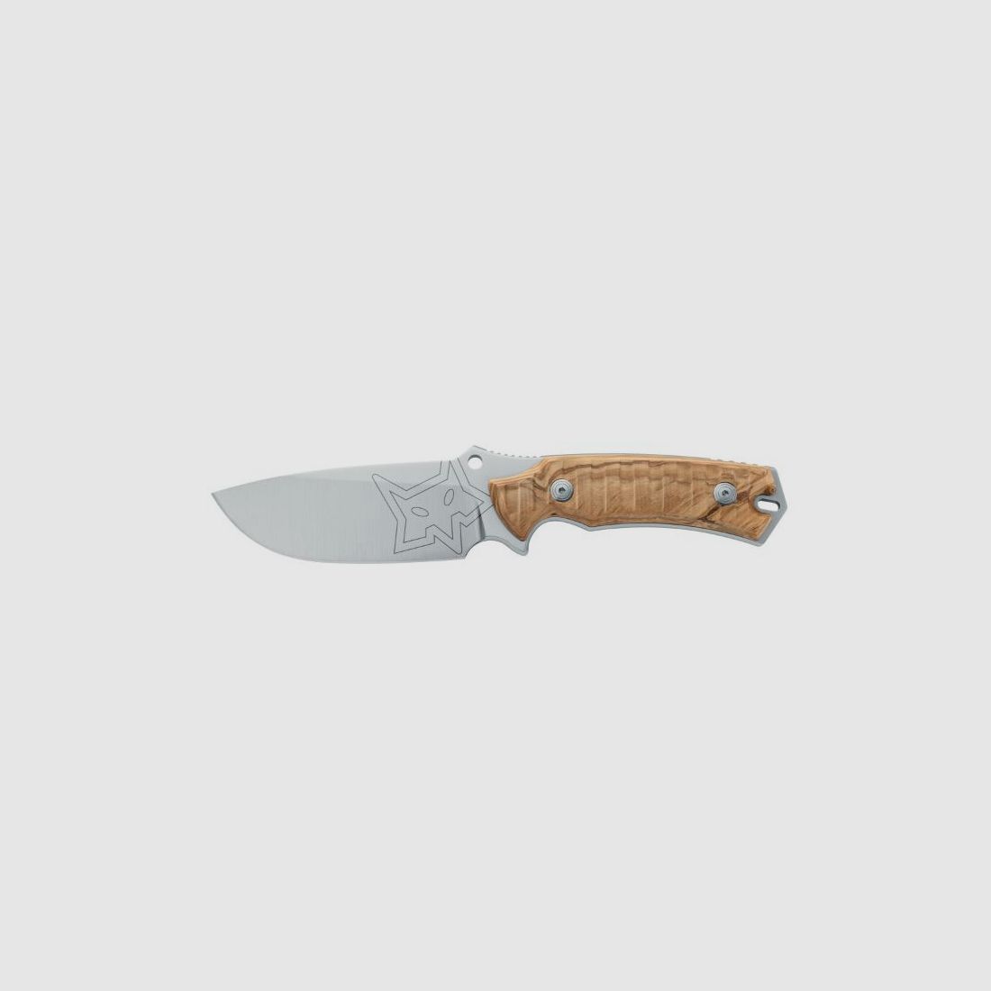 Fox Vaststaand Mes met Bru handle Art. FX-616 OL FOX, afbeelding 2 van 3
