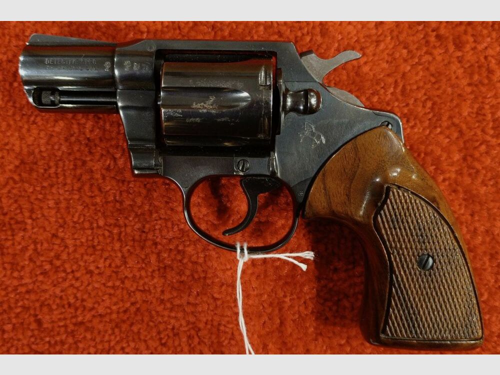 Colt Detective Special .38Special