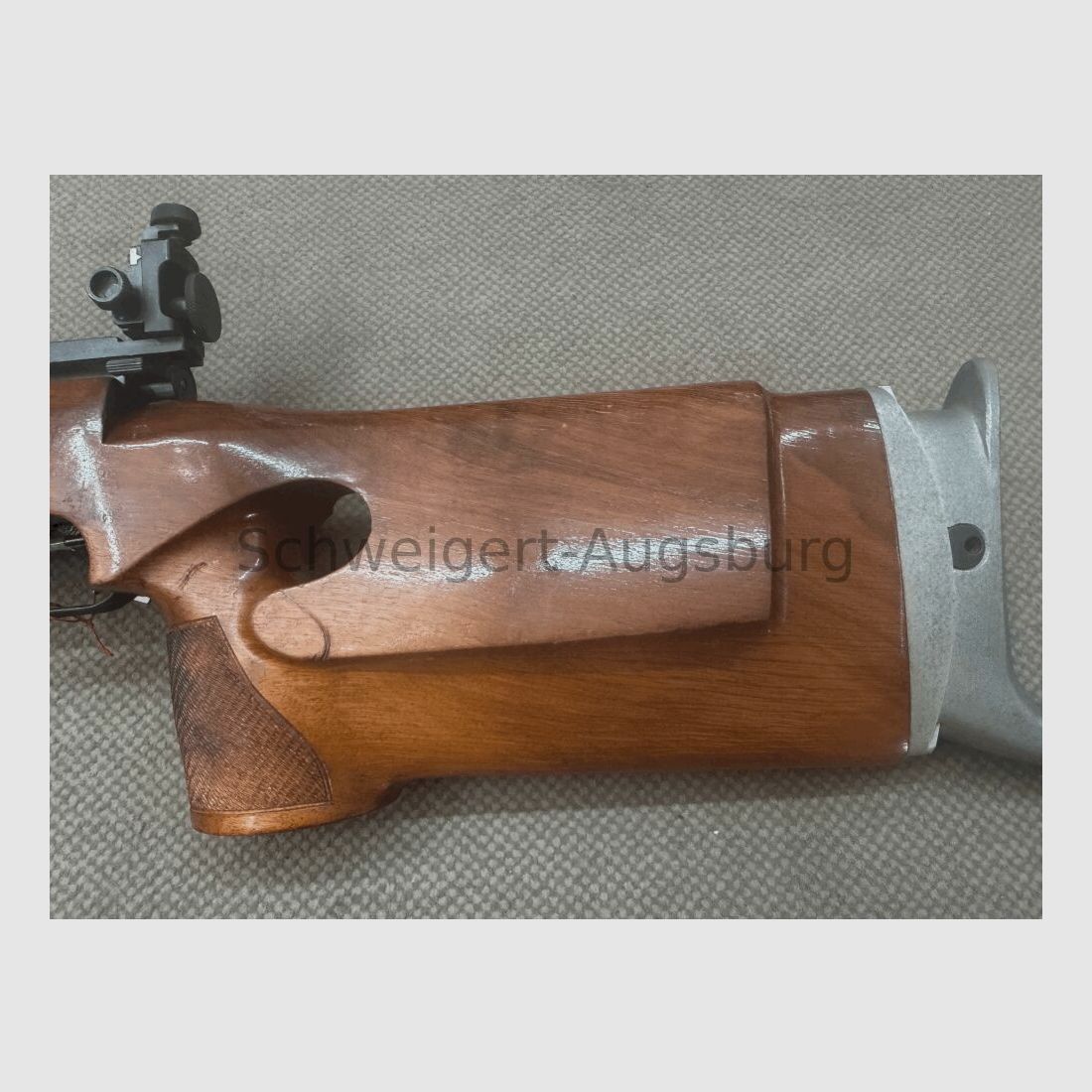Anschütz Zimmerstutzen Mod.54 Match 4mmRF Lang