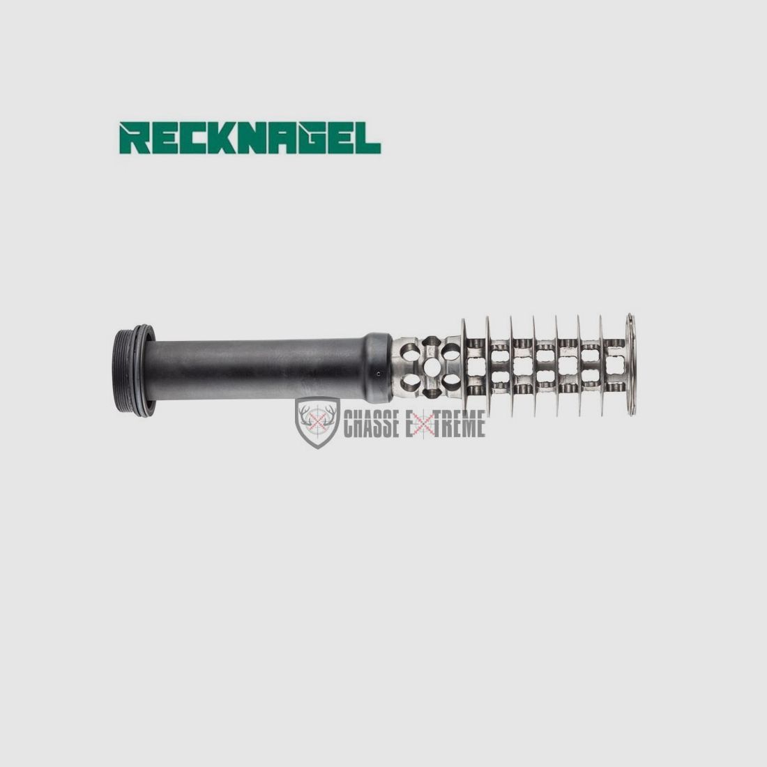 RECKNAGEL SOB2 Suppressor for Hunting Rifle Cal. .30 (7.62 mm), image 7 of 7