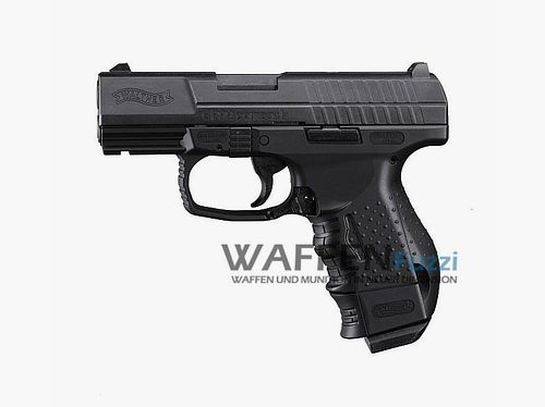 Walther CP99 kompakt CO2 pistolet 4,5 mm BB, oksydowany