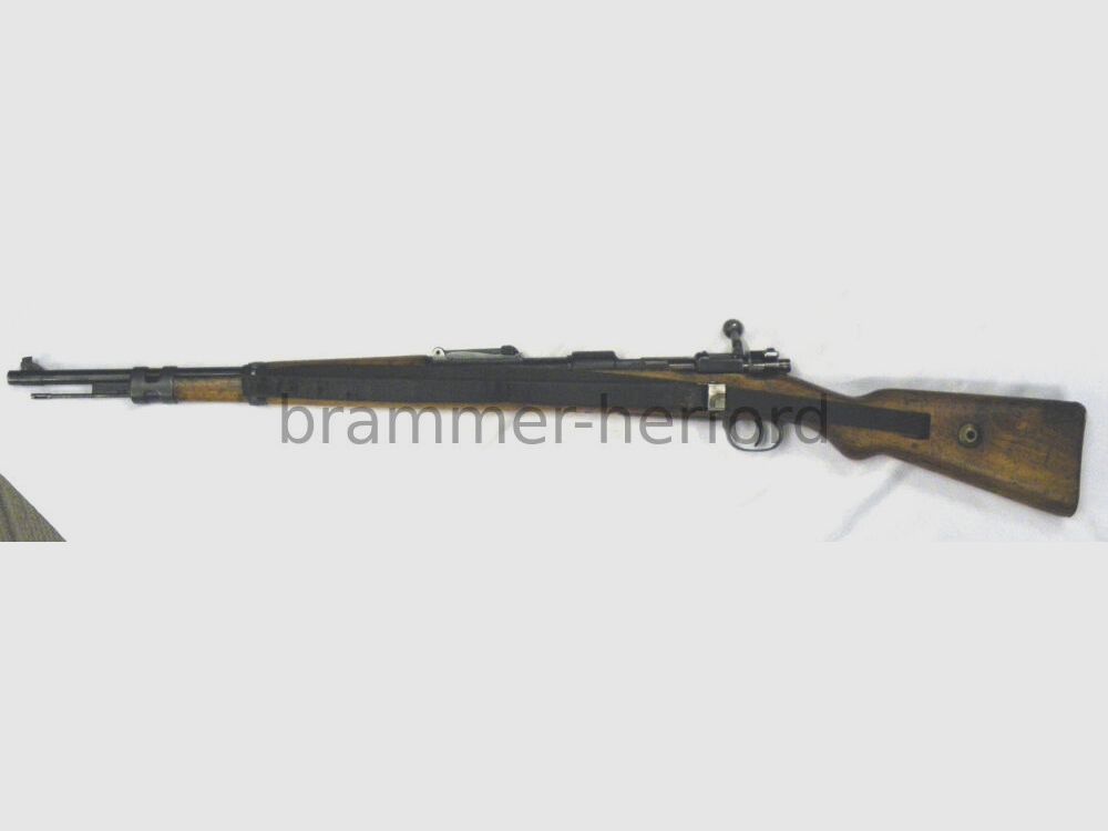 Mauser Oberndorf K98 S/42