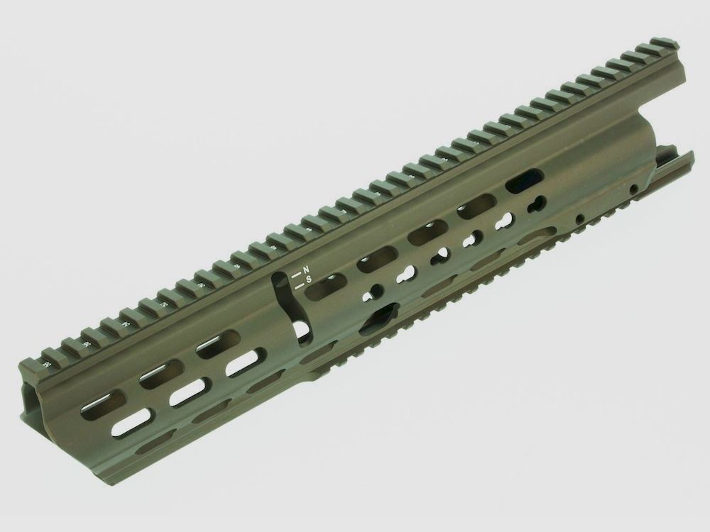 Heckler & Koch HK417 / MR308 Slim Line Hkey Parafango RAL8000 lungo