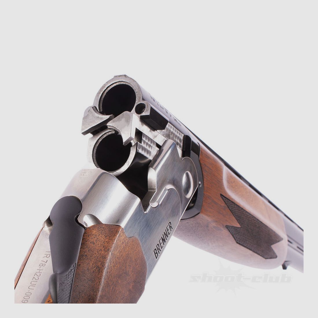 Brenner BF18 Silver 76cm
