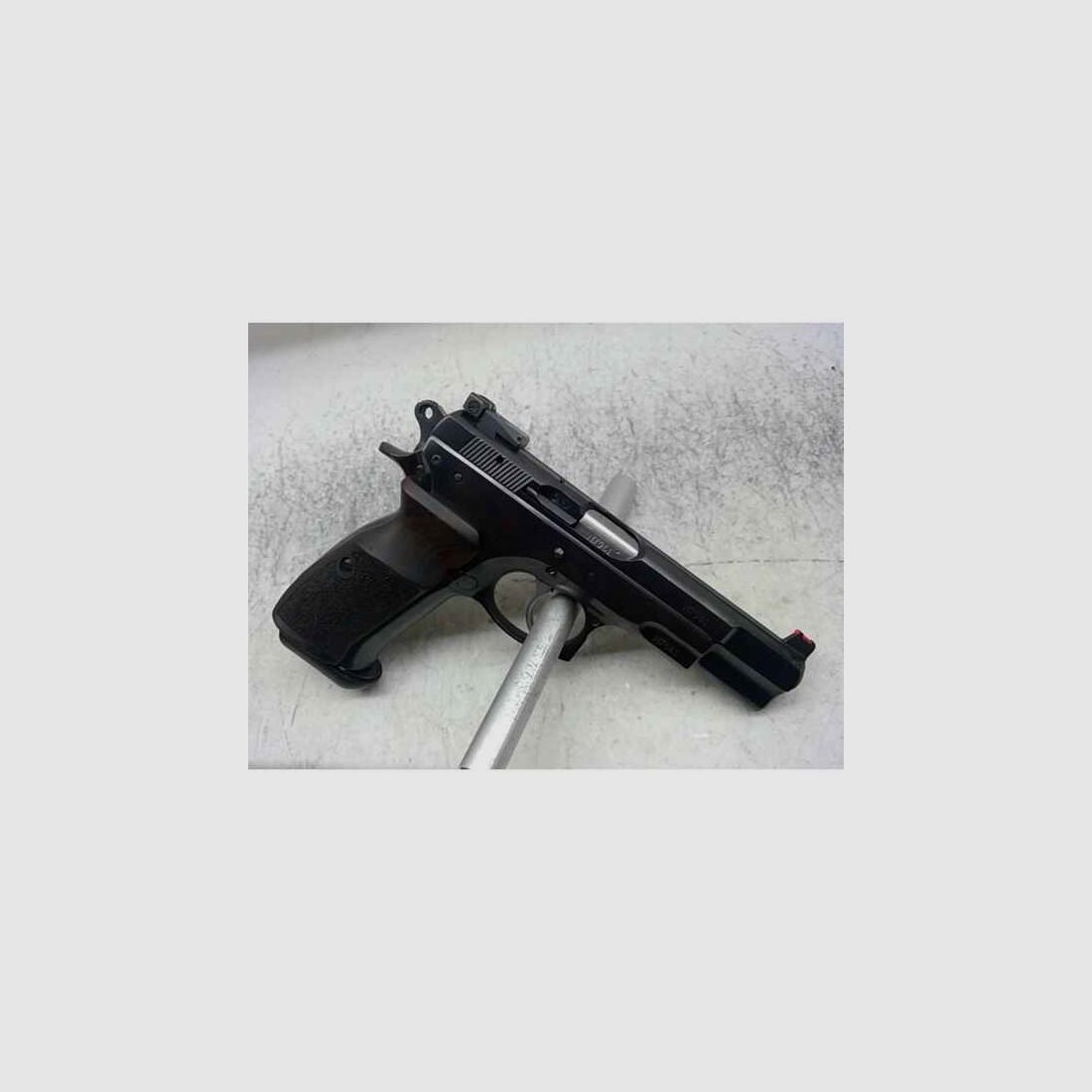 Pistole Ceska CZ 75 Kal.9mm Luger gebraucht