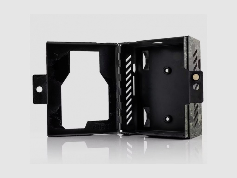 ZEISS Secacam 5 Metallgehäuse - Camouflage