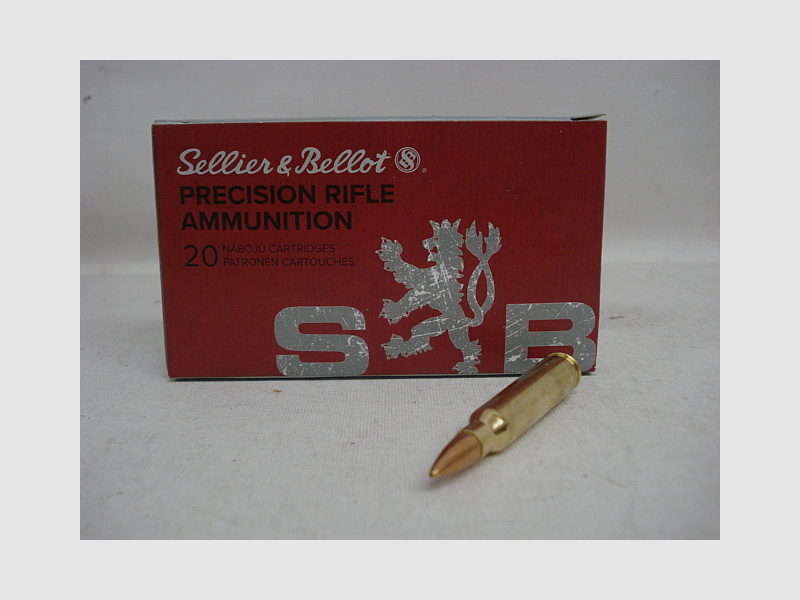 .223 Rem. OTM HPBT - 5,0g/77gr (a20)