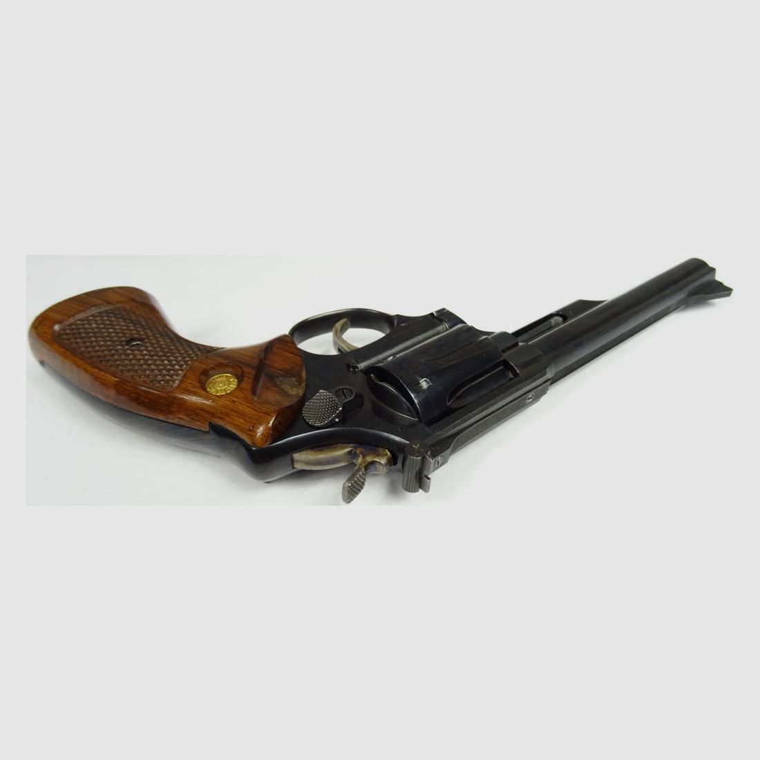 Revólver Taurus mod. 66 6" cal. .357Mag/.38Spec, imagen 4 de 5
