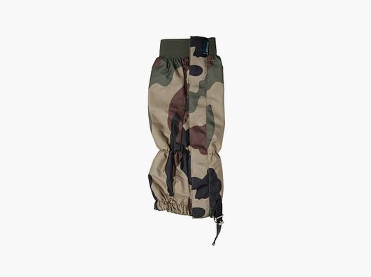 Hunting gaiters stronger camo