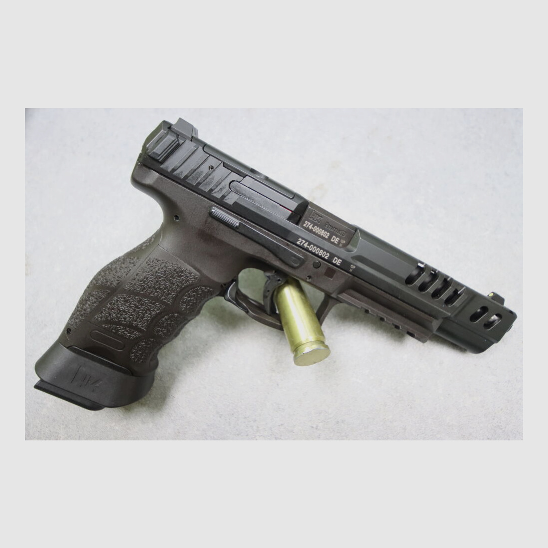 Heckler & Koch SFP9 OR Match mit Paddle + Red-Dot Holosun