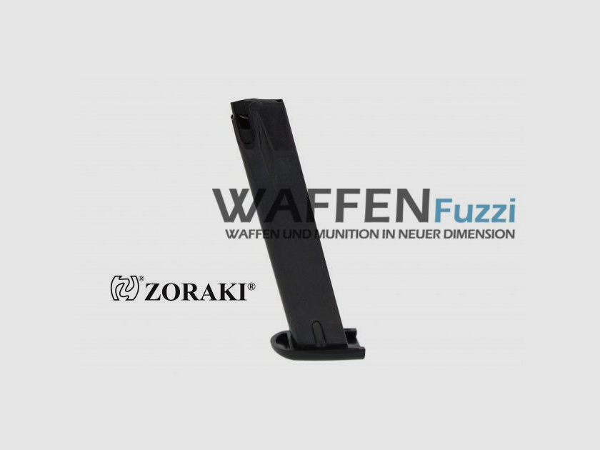Magazynek 18 strzałów do Zoraki 918 - 2918 - 4918