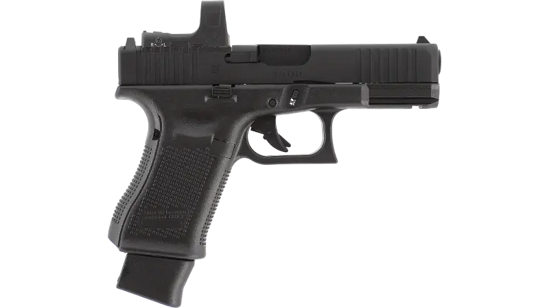 UMAREX GLOCK 19 GEN5 MOS CO2 KAL BB/4,5 MIT 4 ADAPTERN, Bild 6 von 7