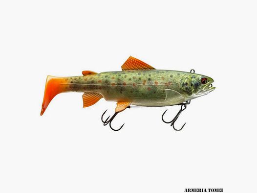 DAIWA – PROREX LIVE TROUT SWIMBAIT DF 18cm (7″) MEDIUM SINKING 90g Live Rainbow Trout