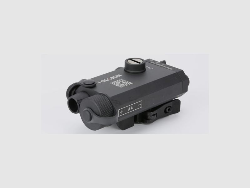 HOLOSUN GROENE LASER 117G, afbeelding 1 van 2