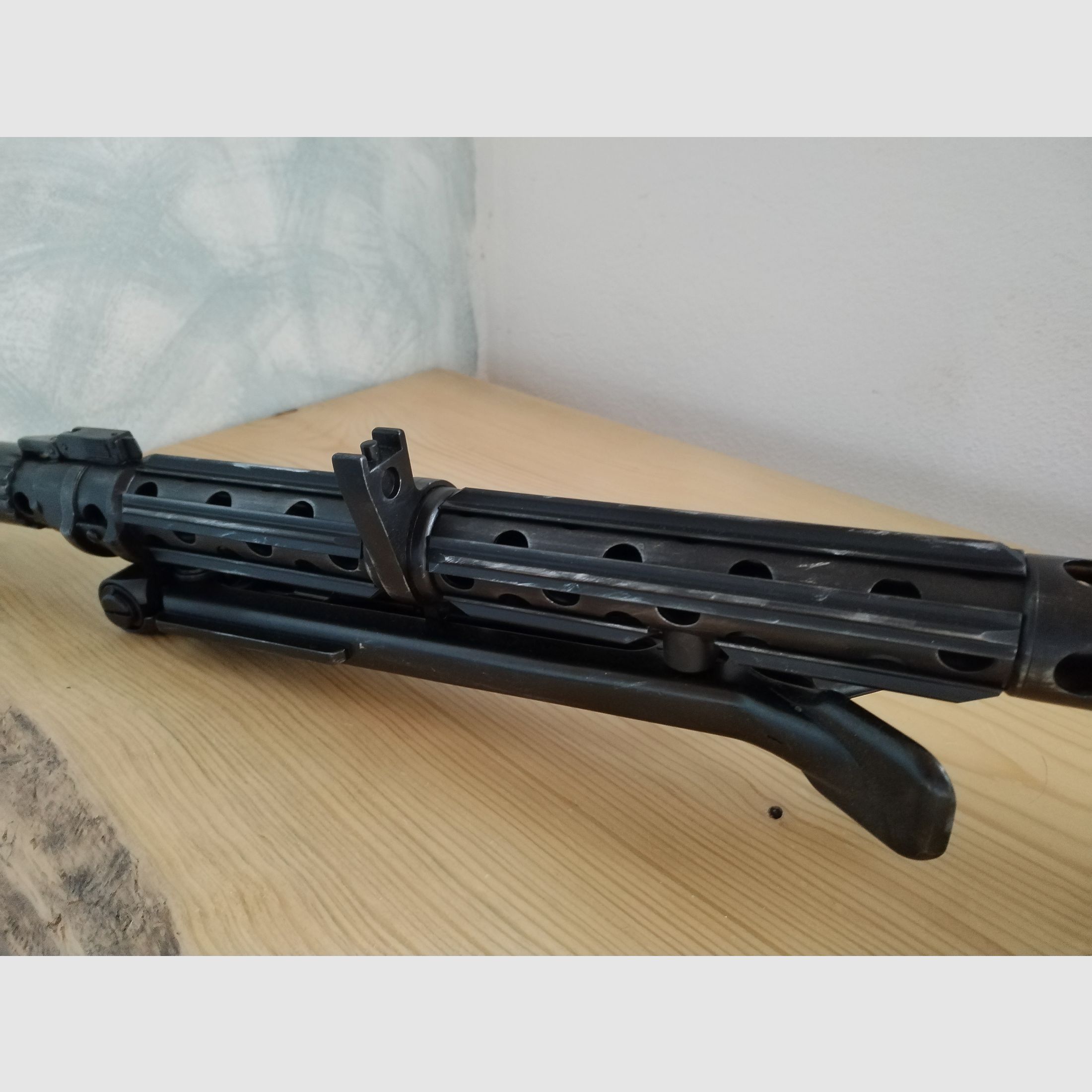 Star Wars DLT19/MG34 Blaster Replika WW2