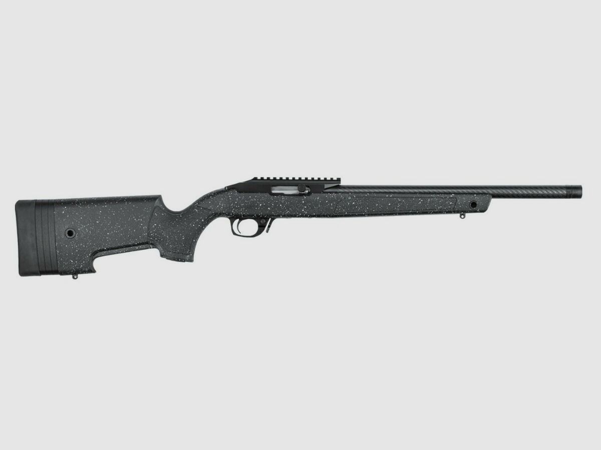 Carabina BERGARA BXR CARBON 16,5" .22lr, imagen 3 de 3