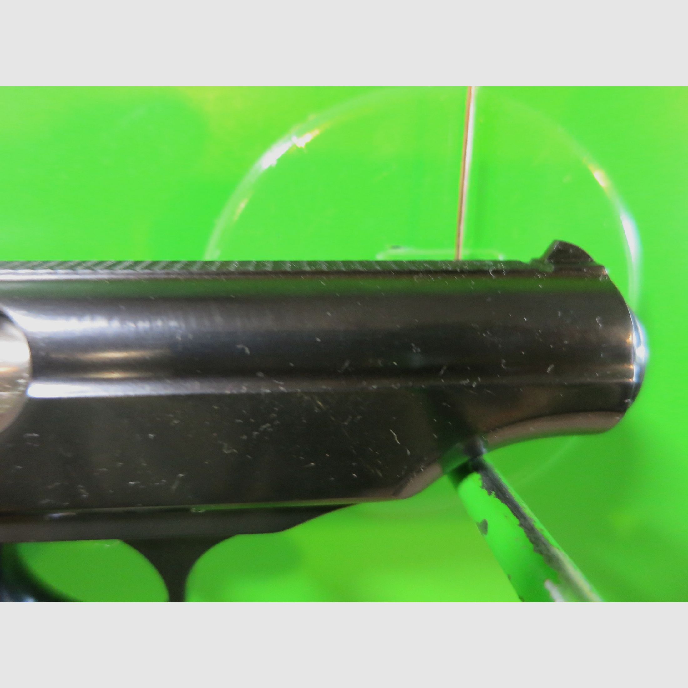 Walther PP „Polizeipistole“, 7,65 mm Browning       #44-