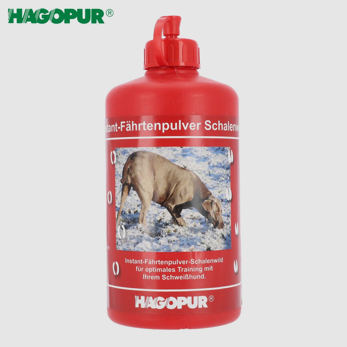 Hagopur Instant-Fhrtenpulver Schalenwild