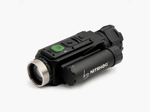 NITEHOG VIPER HUNTER 35 GEN 2 – Clip-On Termico 640x512 | 60Hz | IA | Resistenza 7000J