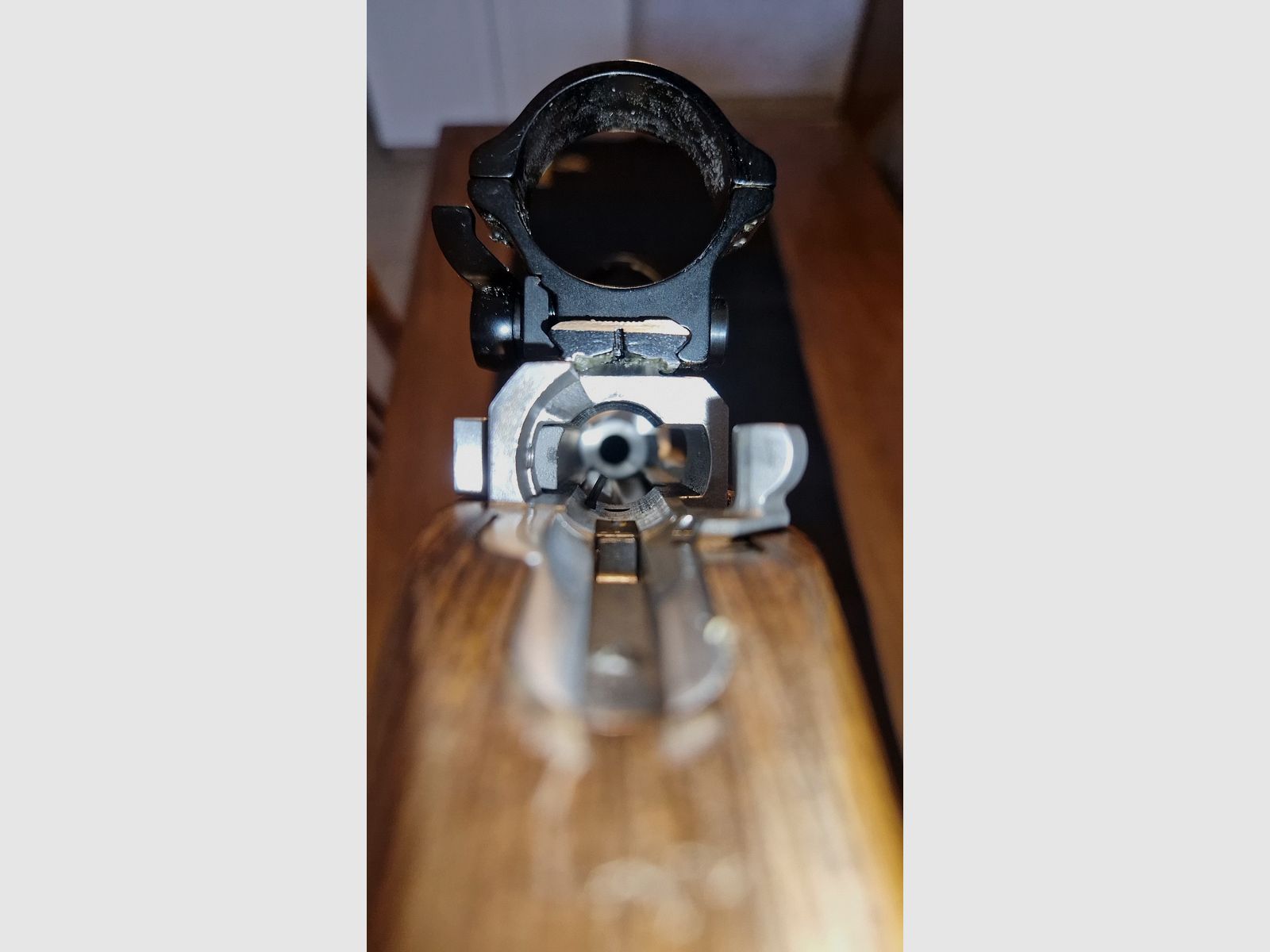 Repetierbüchse RUGER M77 Mark II Compact im Kaliber 30-06 Spr. Edelstahl