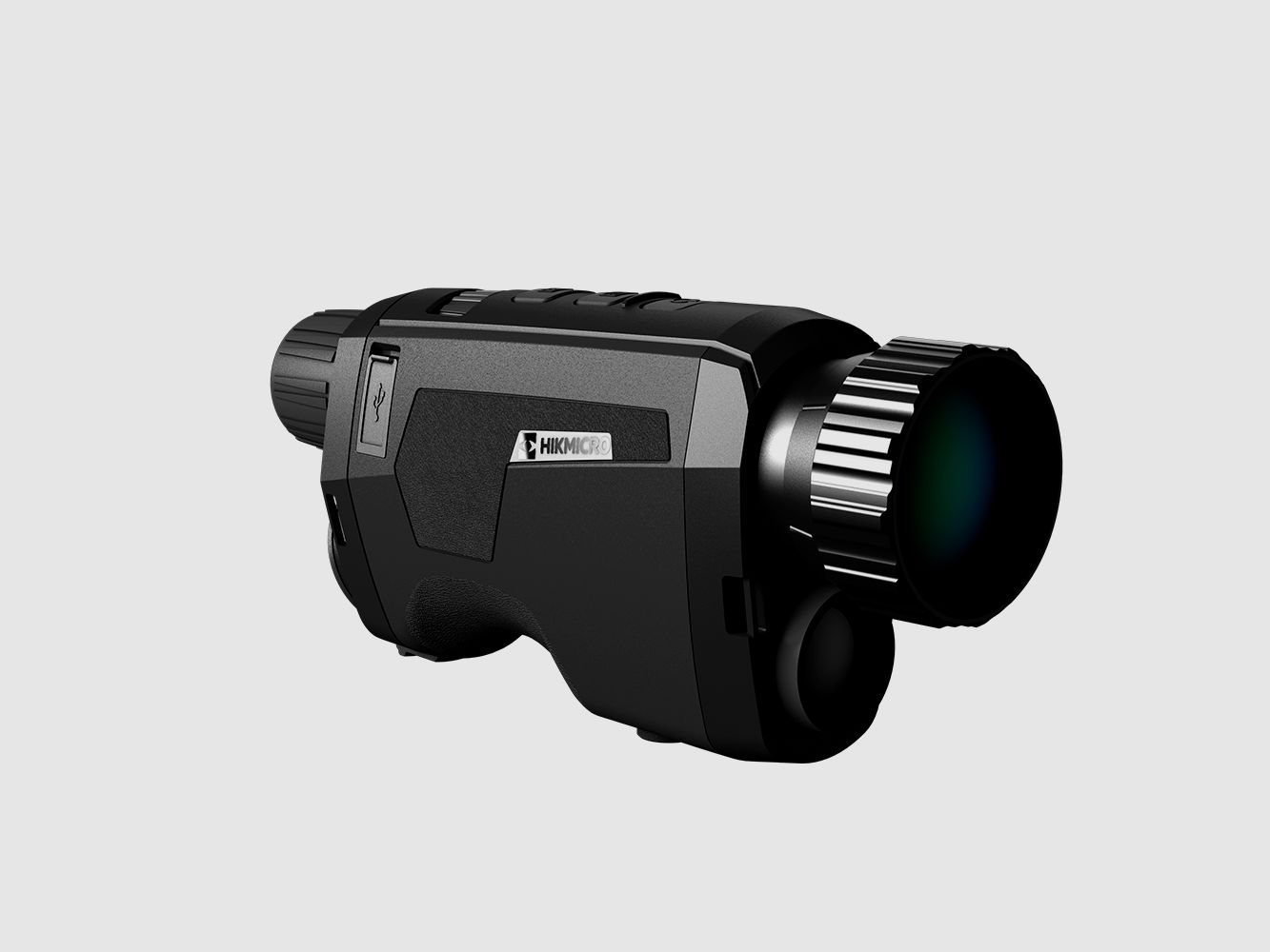 HIKMICRO Gryphon GQ50L Wärmebildmonokular mit Dualkamera und Entfernungsmesser, Bild 2 von 6