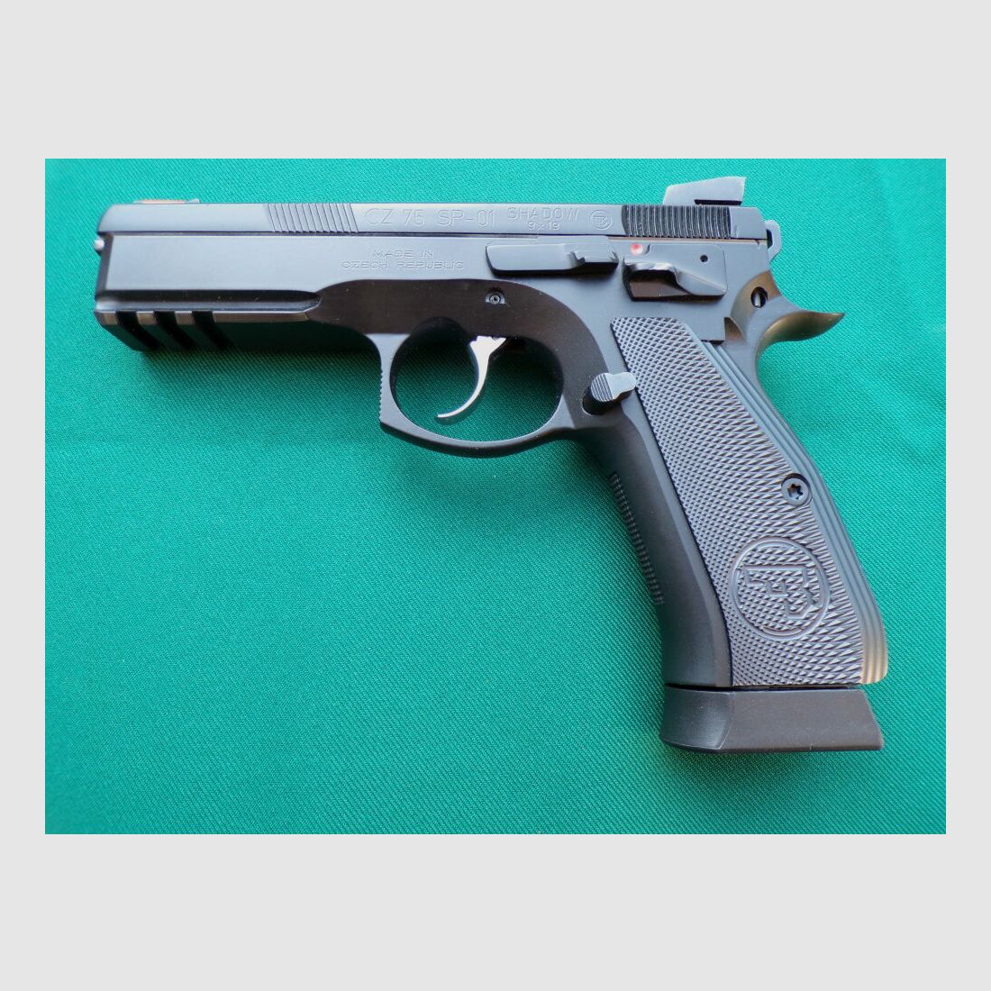 CZ SP-01 Shadow Mamba