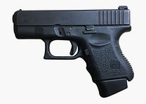 Pistola Glock Mod. 26, Cal. 9mm Luger